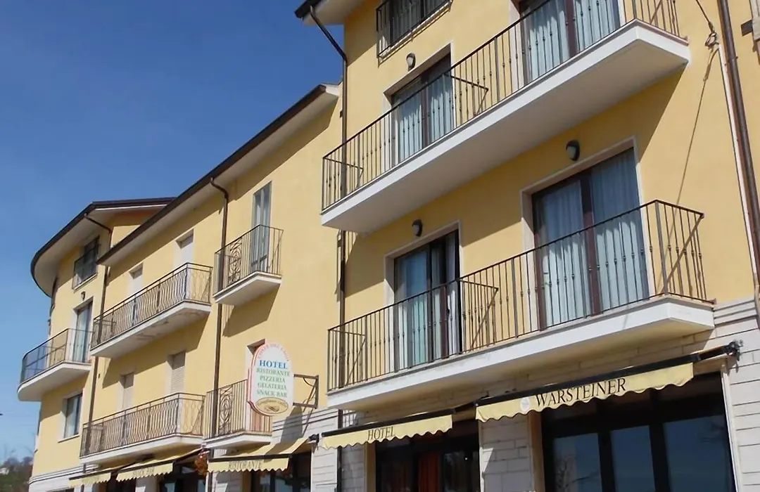 Hotel Coste Del Lago-1